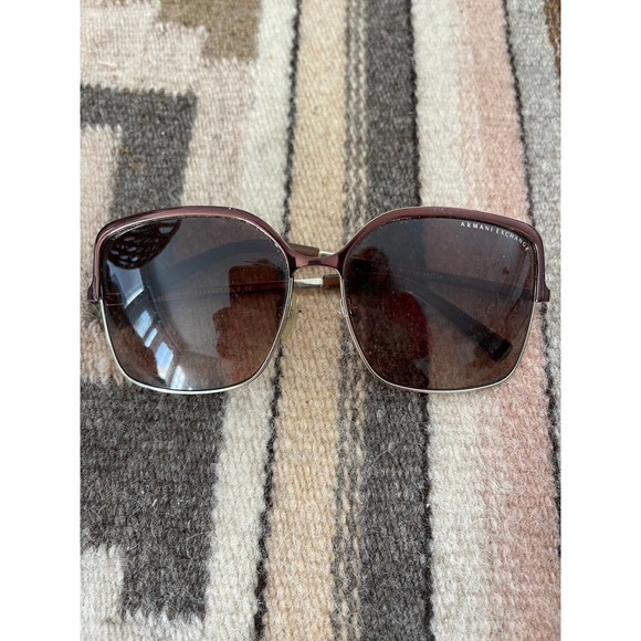 Armani Exchange Accessories - Armani Exchange Vintage Y2K Sunglasses